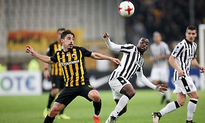 Η ασέβεια για την έδρα του τελικού!