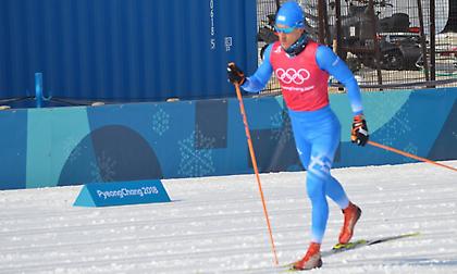 Δεν τα κατάφερε ο Αγγέλης στο σπριντ στην Πιόνγκτσανγκ