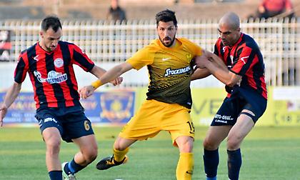 Με το μυαλό στην Καρδίτσα ο Άρης