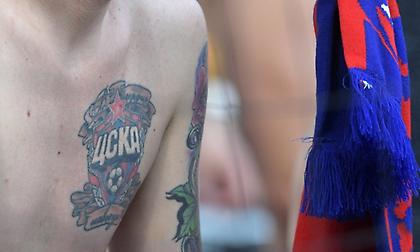 Πέθανε οπαδός της ΤΣΣΚΑ στο Βελιγράδι!