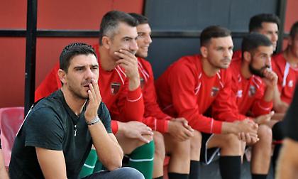 To «respect» του Κατσουράνη στον Οφρυδόπουλο