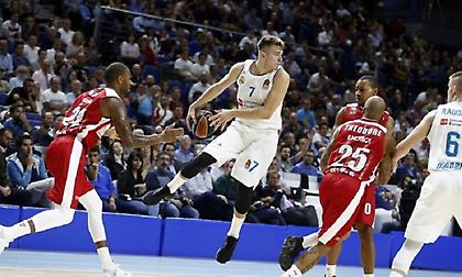 Ντόντσιτς, Λεσόρ και Μπόλντεν για τον κορυφαίο νέο της Ευρωλίγκας (video)