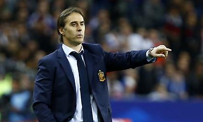 Ανανεώνει στην Εθνική Ισπανίας ο Λοπετέγι