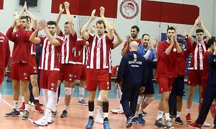 Στο Βέλγιο για σκορ πρόκρισης ο Ολυμπιακός