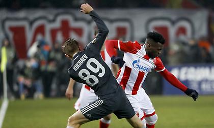 Άχαστος ο Ερυθρός Αστέρας του Μιλόγεβιτς!