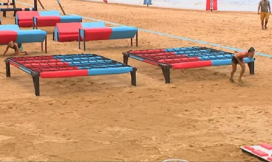 Survivor: Αυτή είναι η ομάδα που κέρδισε την ασυλία