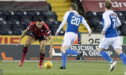 Πλησιάζει στην πρώτη εξάδα η Κιλμάρνοκ