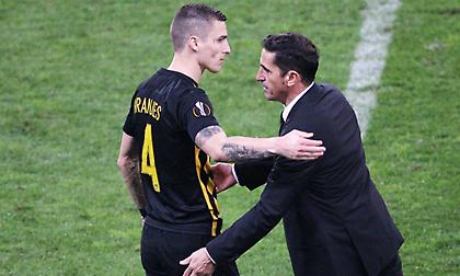 Ανεβάζει στροφές για Ντιναμό η ΑΕΚ