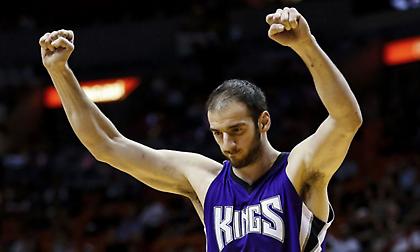 Εξαιρετικός Κουφός στην «απόδραση» των Κινγκς από το Ντάλας! (video)