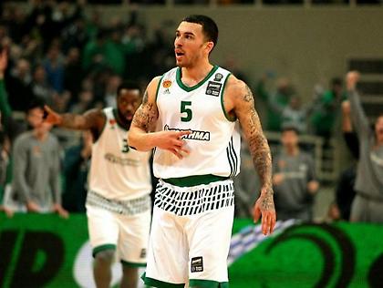 Παναθηναϊκός: Τι έκανες πέρυσι στο ΟΑΚΑ, Μάικ Τζέιμς (videos)