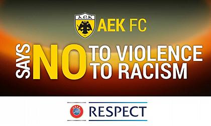 ΑΕΚ: «Προστατεύουμε την ομάδα μας με άψογη συμπεριφορά»