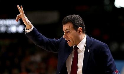 Πρόστιμο της Ευρωλίγκας στον Ιτούδη για την επίθεση στους διαιτητές