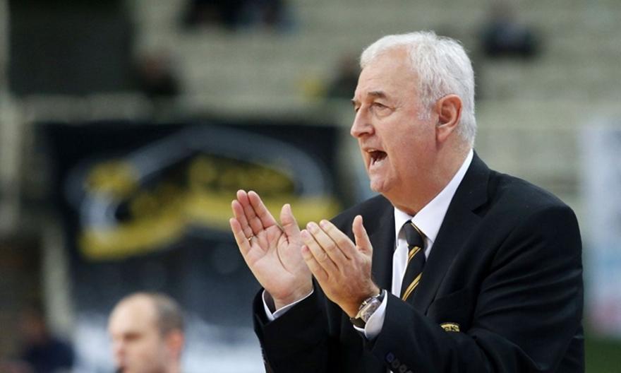 Σάκοτα: «Αισιοδοξούμε, αλλά δεν υποτιμούμε τη Νίμπουρκ»