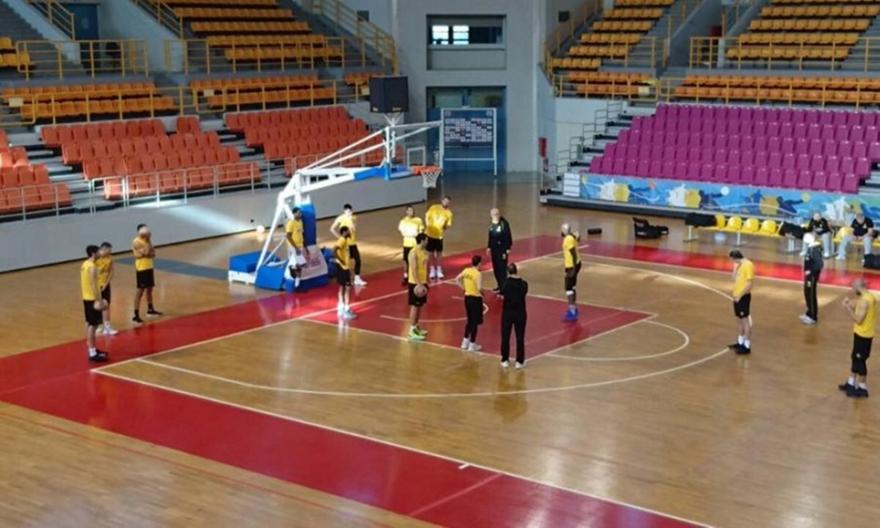 Πήρε γεύση από «Αοράκια» η ΑΕΚ (pics)