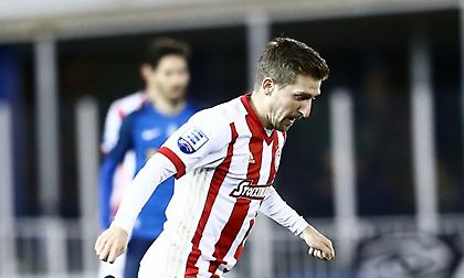 Δύο ιδέες, για άλλο τρόπο παιχνιδιού του Ολυμπιακού