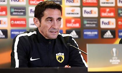 Χιμένεθ: «Να κάνουμε τη σεζόν μας ακόμη καλύτερη»