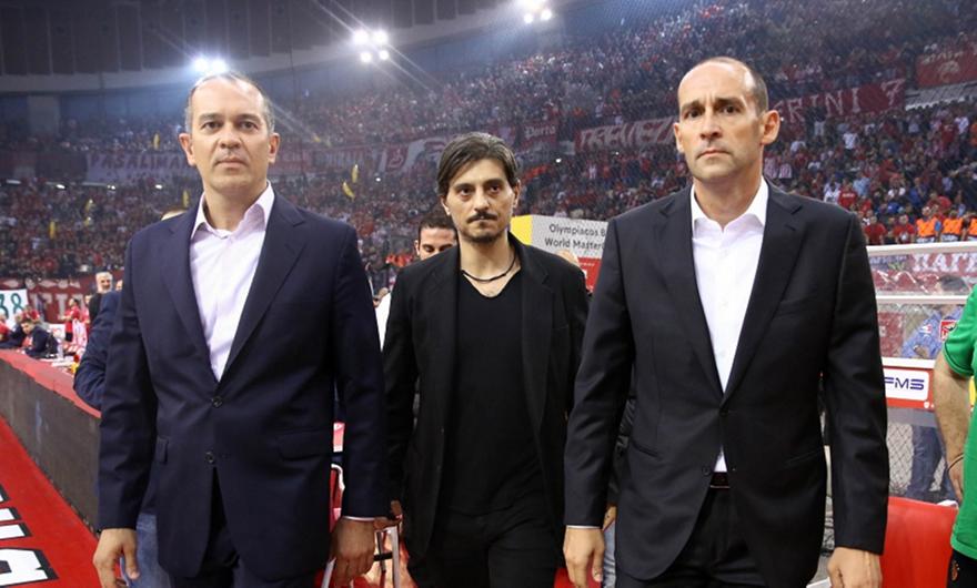 KAE Ολυμπιακός: «Ο Παναθηναϊκός τι λέει για τους 4 διεθνείς διαιτητές;»