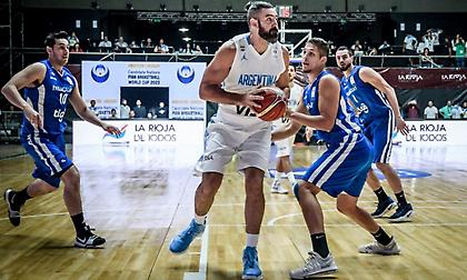 Με Σκόλα η Εθνική Αργεντινής στα «παράθυρα»