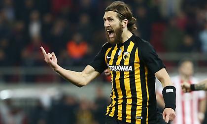 Τσιγκρίνσκι: «Τελικός το ματς με την Ντιναμό, θέλουμε να πάμε μακριά» (video)