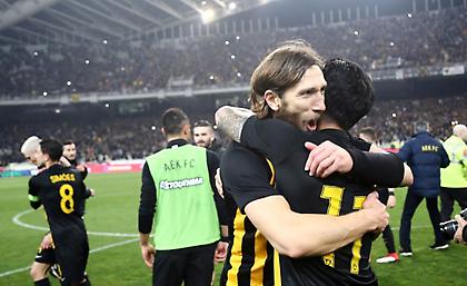 Ψάχνονταν οι Ουκρανοί δημοσιογράφοι για την ΑΕΚ και τον κόσμο της!