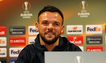 Η εντελώς… άκυρη ερώτηση στον παίκτη της Ντιναμό για τον Τσιγκρίνσκι!