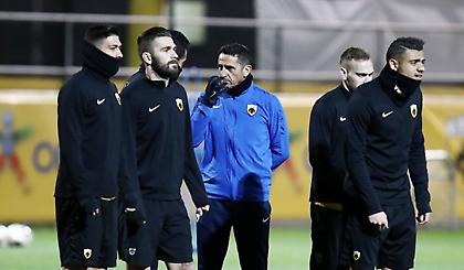 Χωρίς Μασούντ η αποστολή της ΑΕΚ