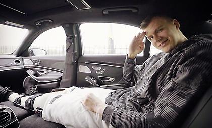 Πορζίνγκις: «Θα επιστρέψω καλύτερος»