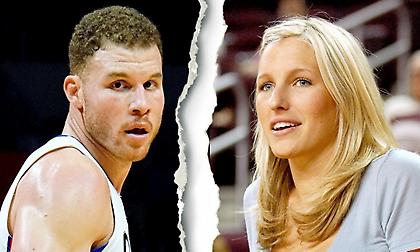 Στα δικαστήρια σέρνει τον Γκρίφιν η πρώην σύντροφός του