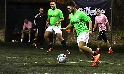 «Κατεβήκαμε να το ευχαριστηθούμε»