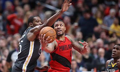 Φοβερός Λίλαρντ, σταμάτησε τον απίθανο Ντουράντ