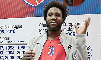 Ανακοίνωσε Ραντ η ΤΣΣΚΑ