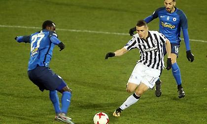 Από τον Τσίμιροτ στη Λαμία και ένα ακόμη «διπλό» για τον ΠΑΟΚ