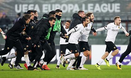 Αξίζει κάθε τίμημα η φετινή ευρωπαϊκή πορεία της ΑΕΚ