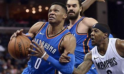 Οδοστρωτήρας Γουέστμπρουκ στην κορυφή του Top 10 (video)