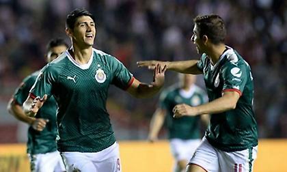 Γκολ στον… έρωτα ο Πουλίδο που σκόραρε δις για την Τσίβας (video-pic)