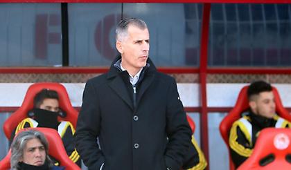 Νέος προπονητής στη Σπάρτη