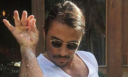 Μιλάει στην μπάλα ο Νουσρέτ (video)