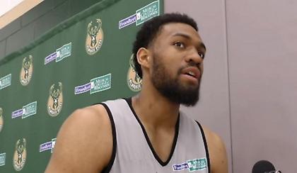 Τζαμπάρι Πάρκερ: Οι σκληρές καταστάσεις κάνουν έναν άντρα δυνατό