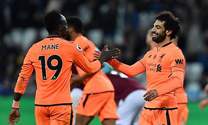 Ασταμάτητοι Μανέ και Σαλάχ σπάνε ρεκόρ και απογειώνουν τη Λίβερπουλ!