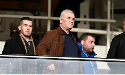 Με φόντο την Ακρόπολη το γεύμα που παρέθεσε η ΑΕΚ στη Ντιναμό (pics)