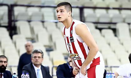 Αρσενόπουλος: «Μαθαίνω από τον Σπανούλη»