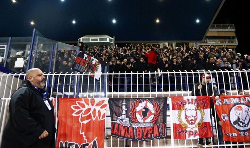 Ολυμπιακός: «Με μεγεθυντικό φακό κοιτάζουν τους φιλάθλους μας, άλλοι γκρέμισαν πόλεις...»