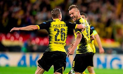 Βέβαιος για πρόκριση της Ντινάμο Κιέβου ο Γιαρμολένκο