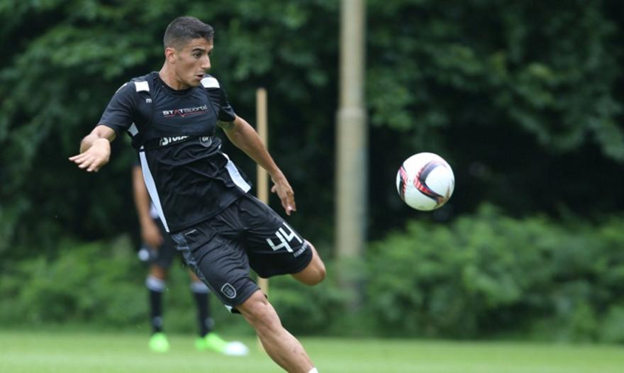 Πούγγουρας: «Ο Βαρέλα είναι ο καλύτερος στόπερ στην Ελλάδα»