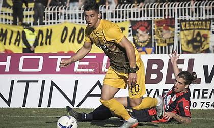 Εκτός Κάσσος και Μπούρμπος στον Άρη