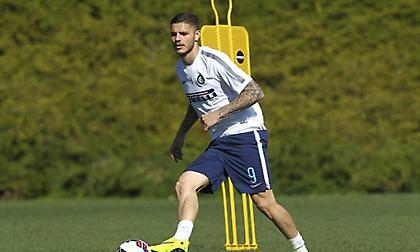 Δύσκολα κόντρα στην Τζένοα ο Ικάρντι