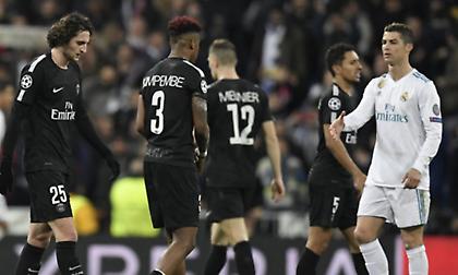 «Εμείς βάλαμε περισσότερα γκολ από την Παρί»