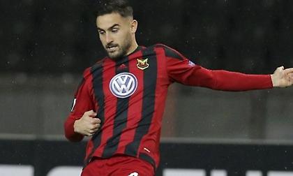 Βασικός ο Παπαγιαννόπουλος της Έστερσουντ στο παιχνίδι με την Άρσεναλ