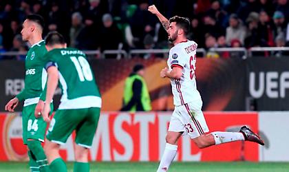 Καθάρισε Λουντογκόρετς και πρόκριση η Μίλαν!