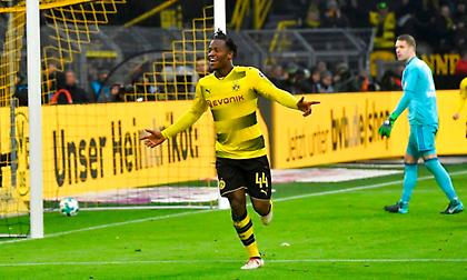 Μοίρασε… εγκεφαλικά ο Μπατσουαγί!